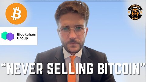 $ALTBG The Next Metaplanet or $MSTR!? - Alexandre Laizet The Blockchain Group Full Interview