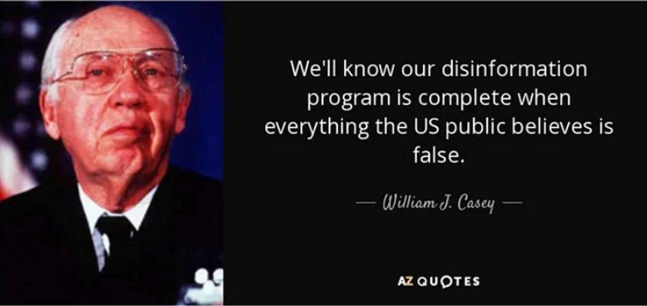 “They know everything. I’m sorry.” George H. W. Bush