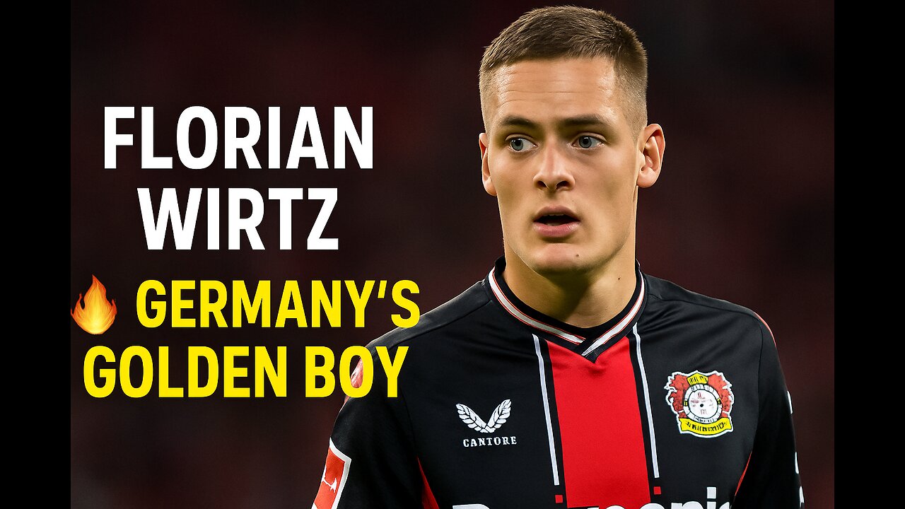 Why Liverpool Want Florian Wirtz 🇩🇪🔥 | Genius on the Ball!