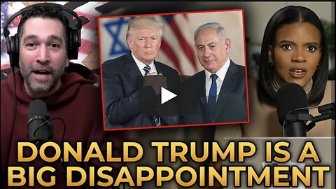 Candace Owens and Dave Smith EXPOSE Trump as a MAJOR Disappointment