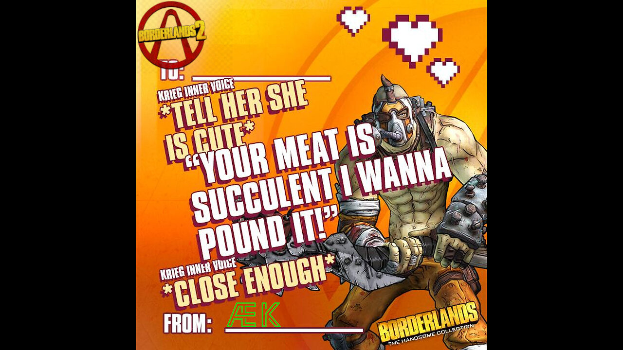 Borderlands 2 possibly with friends