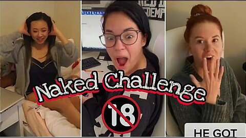Tiktok funny nakey challenge 2026 💣💥