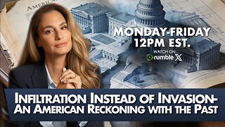 MORNINGS WITH MEL K - Infiltration Instead of Invasion-An American Reckoning with the Past 12-22-25