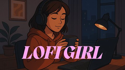 Lofi Girl | Samba Brasileiro Chill Beats