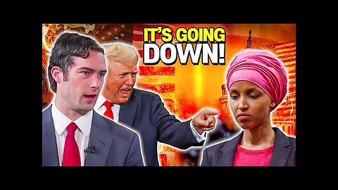 Ilhan Omar BUSTED in Major Scandal – She Was Behind It All.