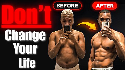 Motivation Is a Scam (The Hidden Truth To Fat-loss)