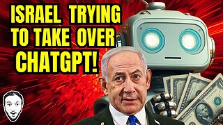 Israel Spends Millions To Manipulate ChatGPT!