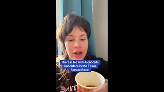 Both Texas Senate Candidates are Pro-Israel