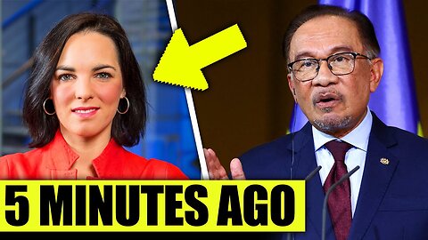 He EXPOSED Them! Malaysian PM Calls Out Israeli Lies on International TV!