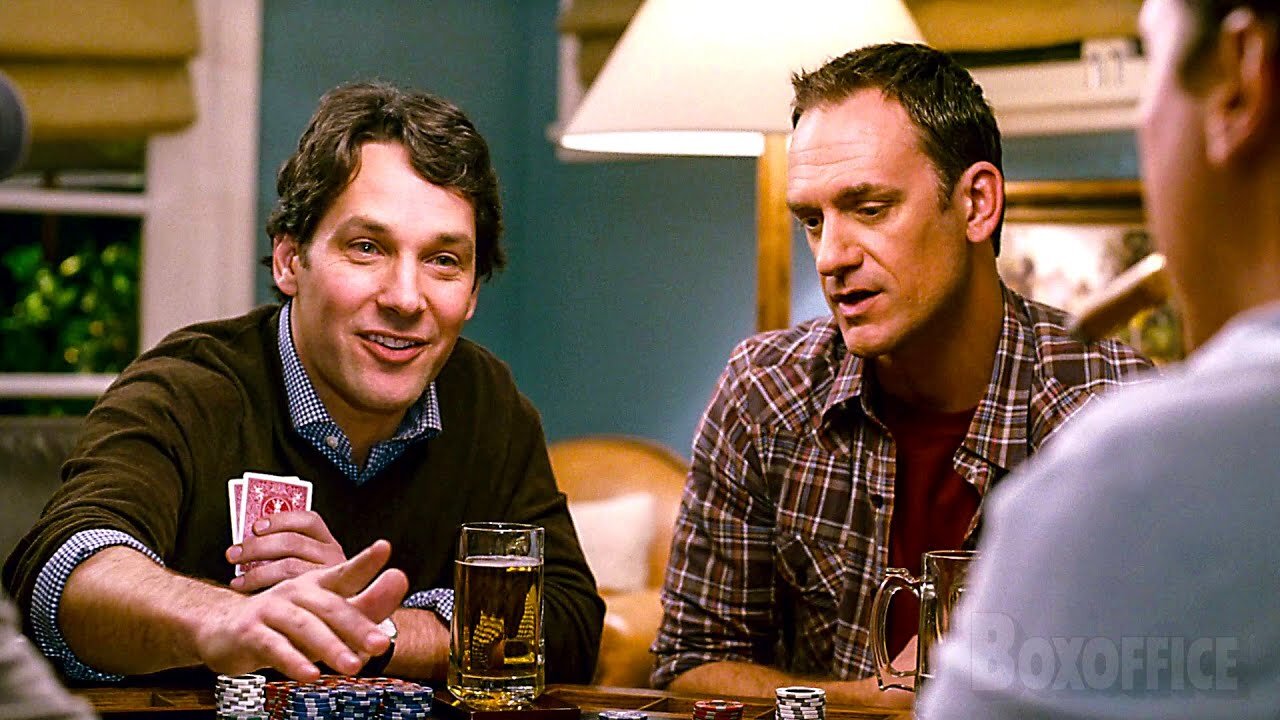 Paul Rudd Explores Bromance | I Love You, Man | Movie Clip