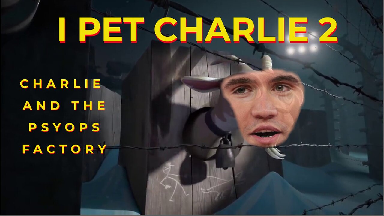 I PET CHARLIE 2