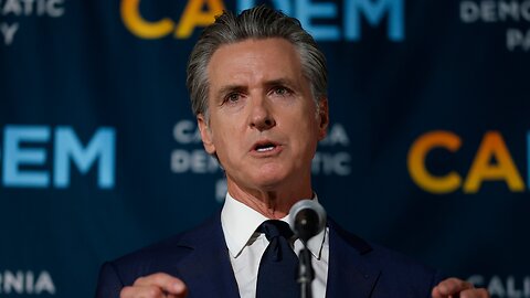 NEWSOM PANICS — Trump Exposes ‘Giant Scam,’ Threatens Legal Action