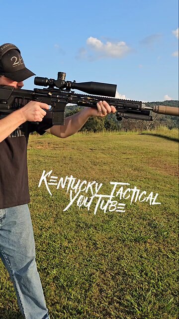 6mm ARC with the Griffin Armament Optimus 6