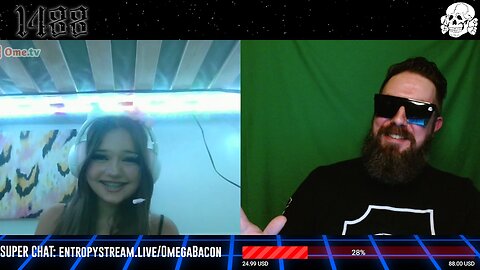 Based Skeletor on OmeTV! (9-4-25)