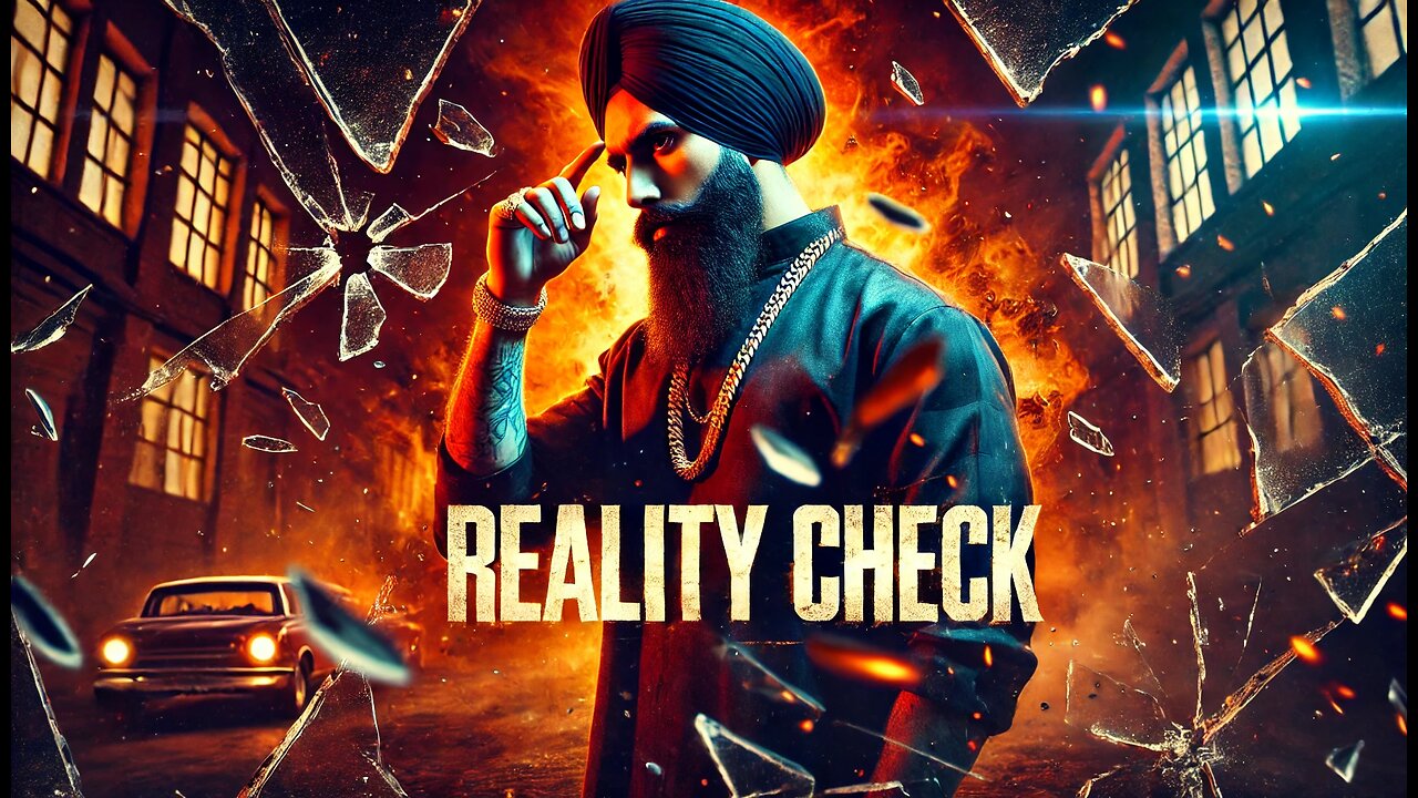 🔥 Reality Check – The Most Powerful Punjabi Rap of 2025! 🔥