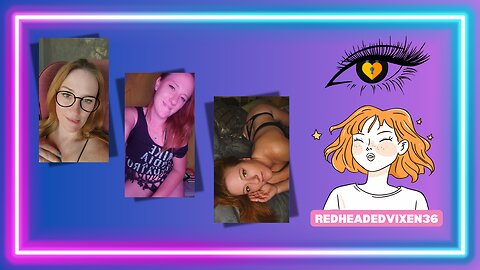 🔥 RedheadedVixen36: Fiery Hair, Wilder Desires 🔥