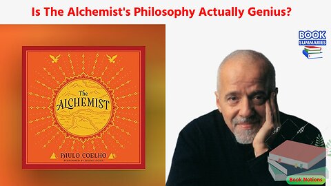 Paulo Coelho's Secret The Real Meaning of The Alchemist