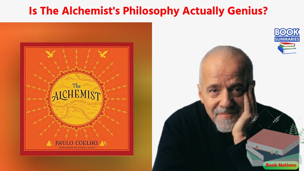 Paulo Coelho's Secret The Real Meaning of The Alchemist