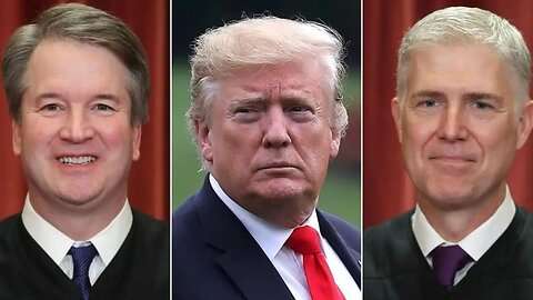 Trump Scores Massive Supreme Court Victory – 6–3 Ruling Rocks D.C.