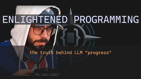the truth behind LLM "progress"