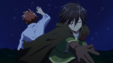 Loner Life In Another World - the jocks help Haruka