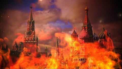Moscow Burning. What targets are available around Moscow to Hit.