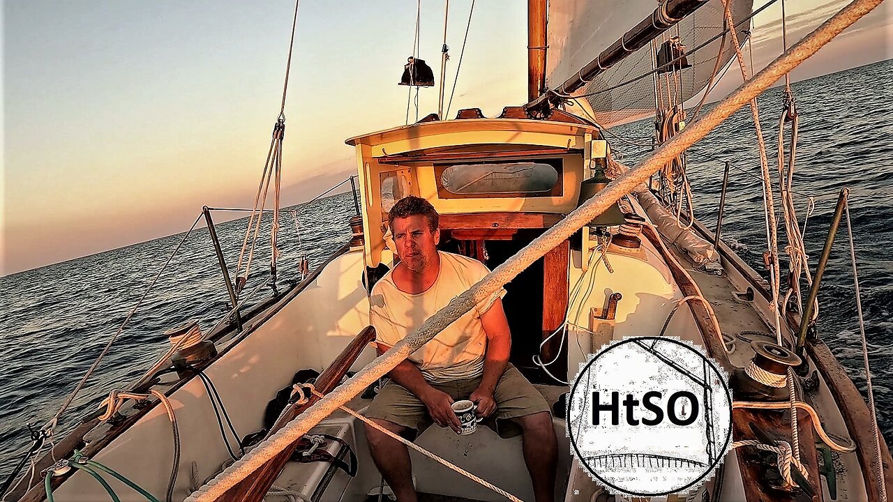 Foiled by headwinds, following the sun | Ep. 298