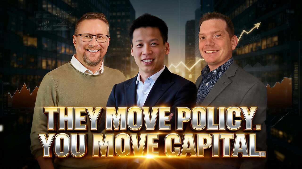 If Policy Can Move Your Wealth....You Never Really Owned It