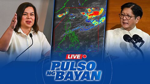 LIVE: Pulso ng Bayan sa SMNI | August 1, 2025