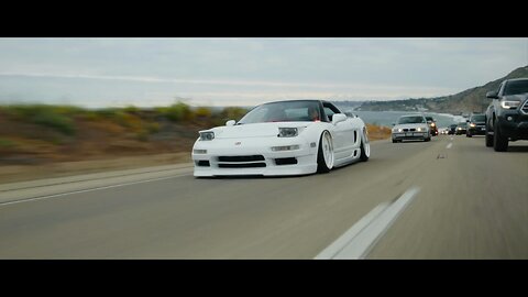 Lureen Beats - Oxygen | Acura NSX | NightDrive Wave Music