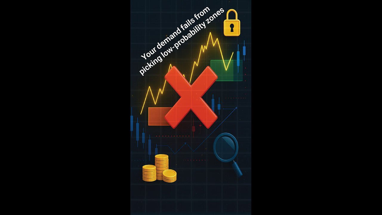 ♦️ Inducement After Break of Structure (BOS) in ICT & Smart Money Concepts [Tradingfinder]