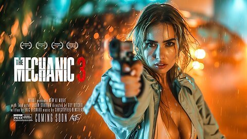 The Mechanic 3 (2026) - First Trailer _ Jason Statham, Alexandra Daddario - Concept Trailer