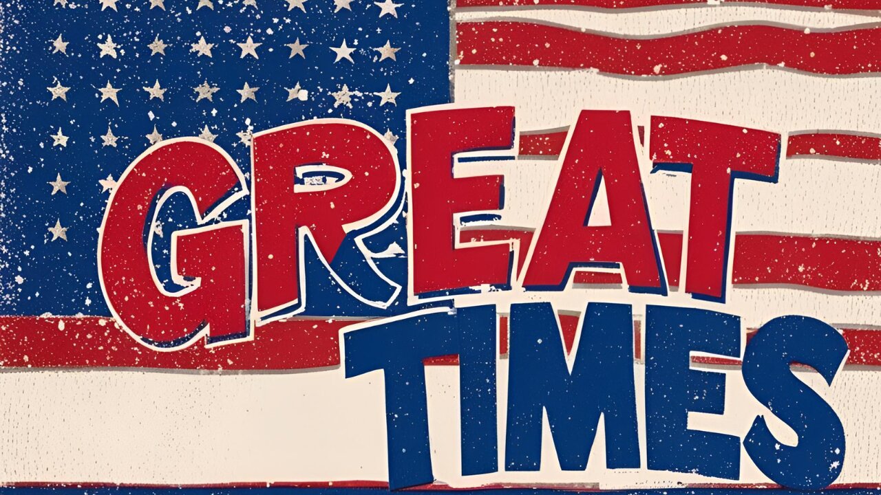 Great Times - Updates from the group | TRUMP YEARS