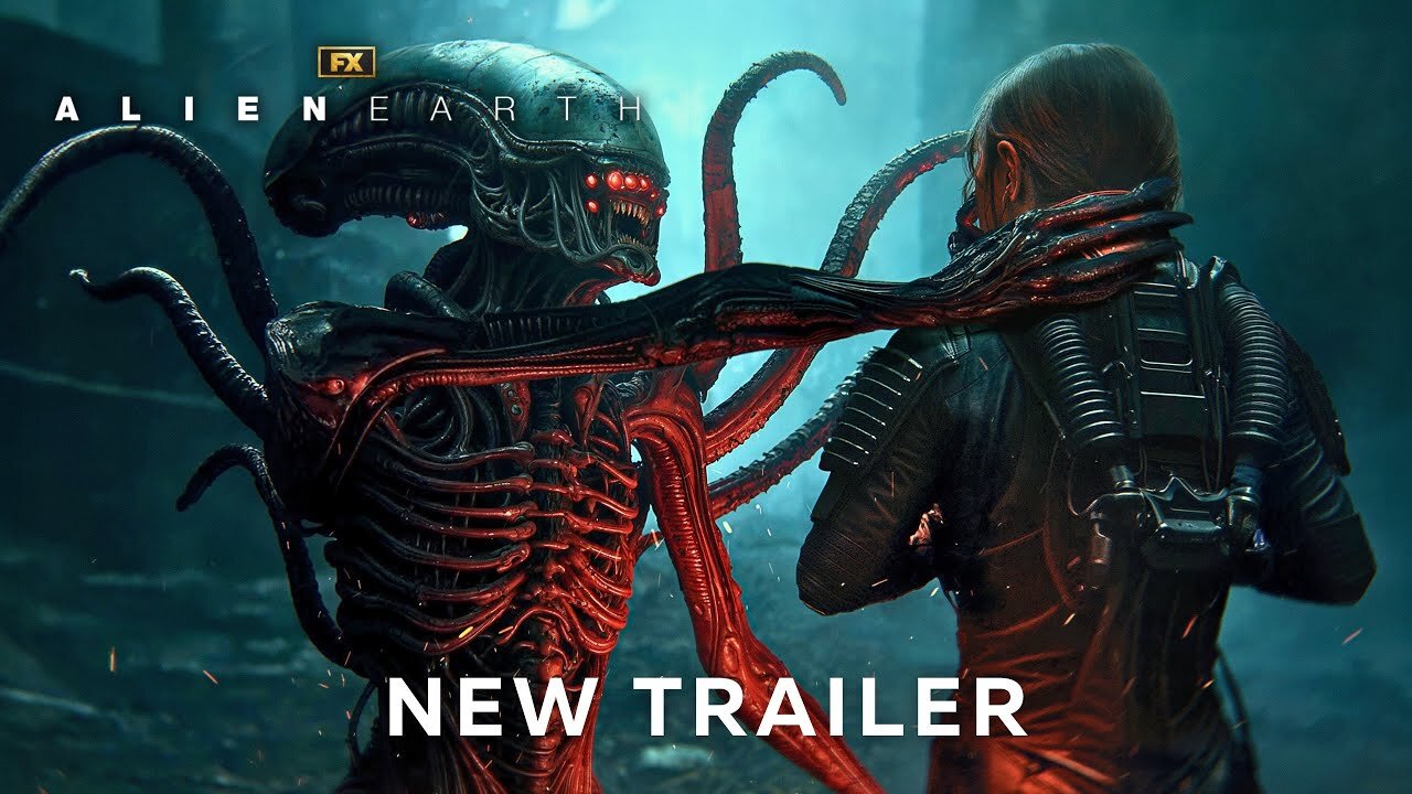 Alien: Earth | New Trailer | FX