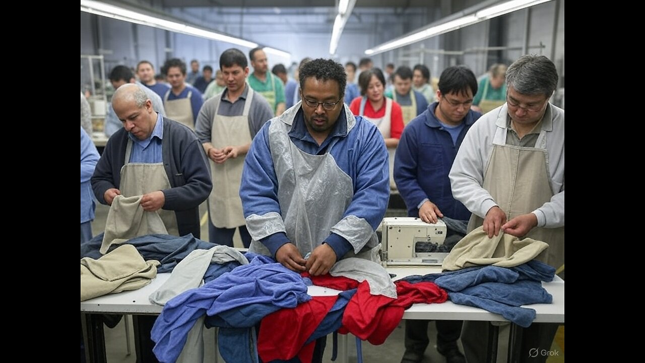 AI Sweatshop Nightmare: Americans Enslaved by Machines for Pennies! | Shepard Ambellas Show