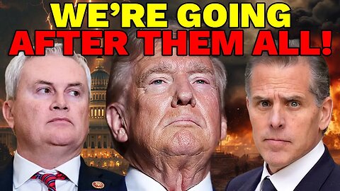 Biden's GETS NIGHTMARE notice from Congress!