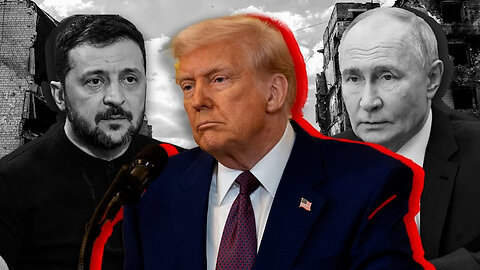 WHAT IF TRUMP HAD BEEN PRESIDENT IN 1940? "You have no cards to play, Winston! Talk to Hitler!"