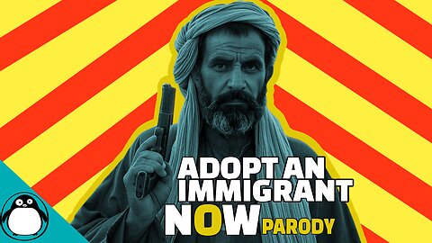 UK MANDATORY Adopt-An-Immigrant Programme - Parody