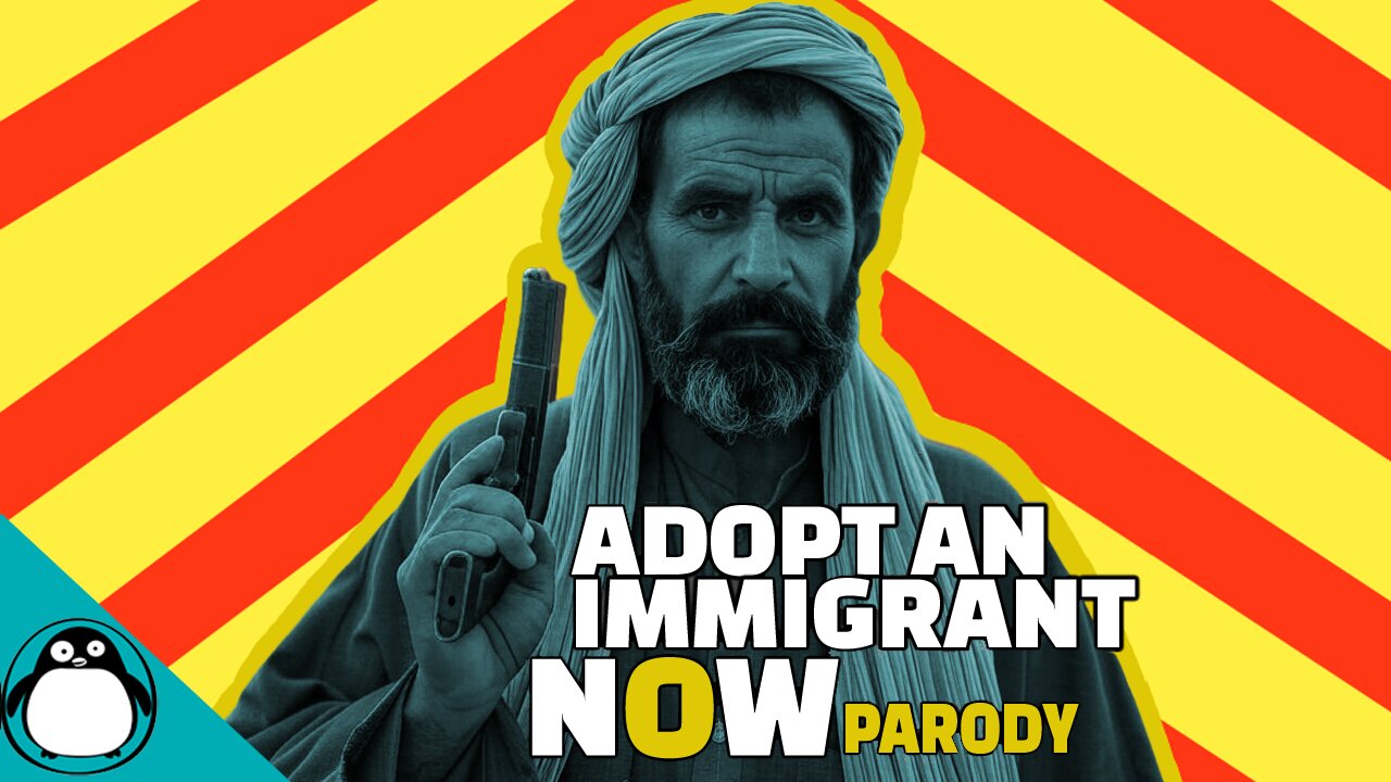 UK MANDATORY Adopt-An-Immigrant Programme - Parody