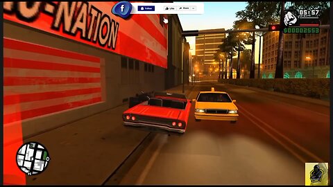GTA: San Andreas (Sweet) Doberman Mission #gta #CJ #sanantonio #hrshari #gtasanandreas