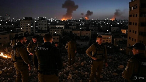 Iran Strikes Israel After Attack on Nuke Sites, Tel Aviv Hit, IDF Issues Evacuation Alert