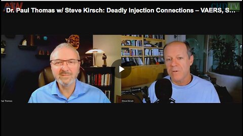"Link Between Experimental COVID-19 Vaccines and Sudden Death Syndromes Explained"