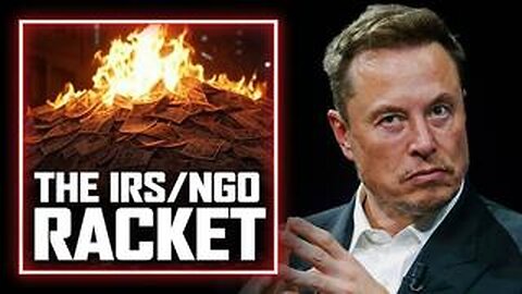 MUST WATCH: Elon Musk Responds To Proof That Democrat NGOs Are Teaching Illegals To Cheat Via IRS!