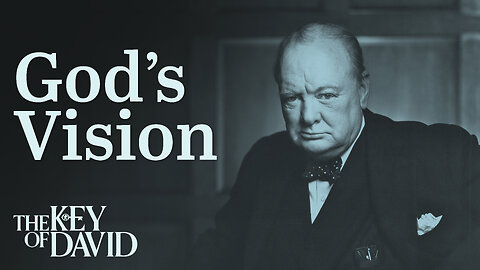 God’s Vision | KEY OF DAVID 5.16.25 8PM