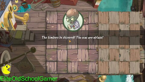 Plants vs Zombies 2 - Epic Adventure Quest - Pirate Seas Skirmish - June 2025