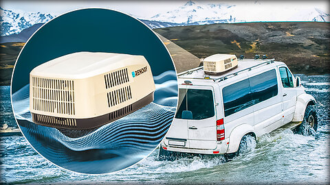 RENOGY 3-in-1 RV Air Conditioner for RV, Off Grid, DIY - Review - Fully Explained