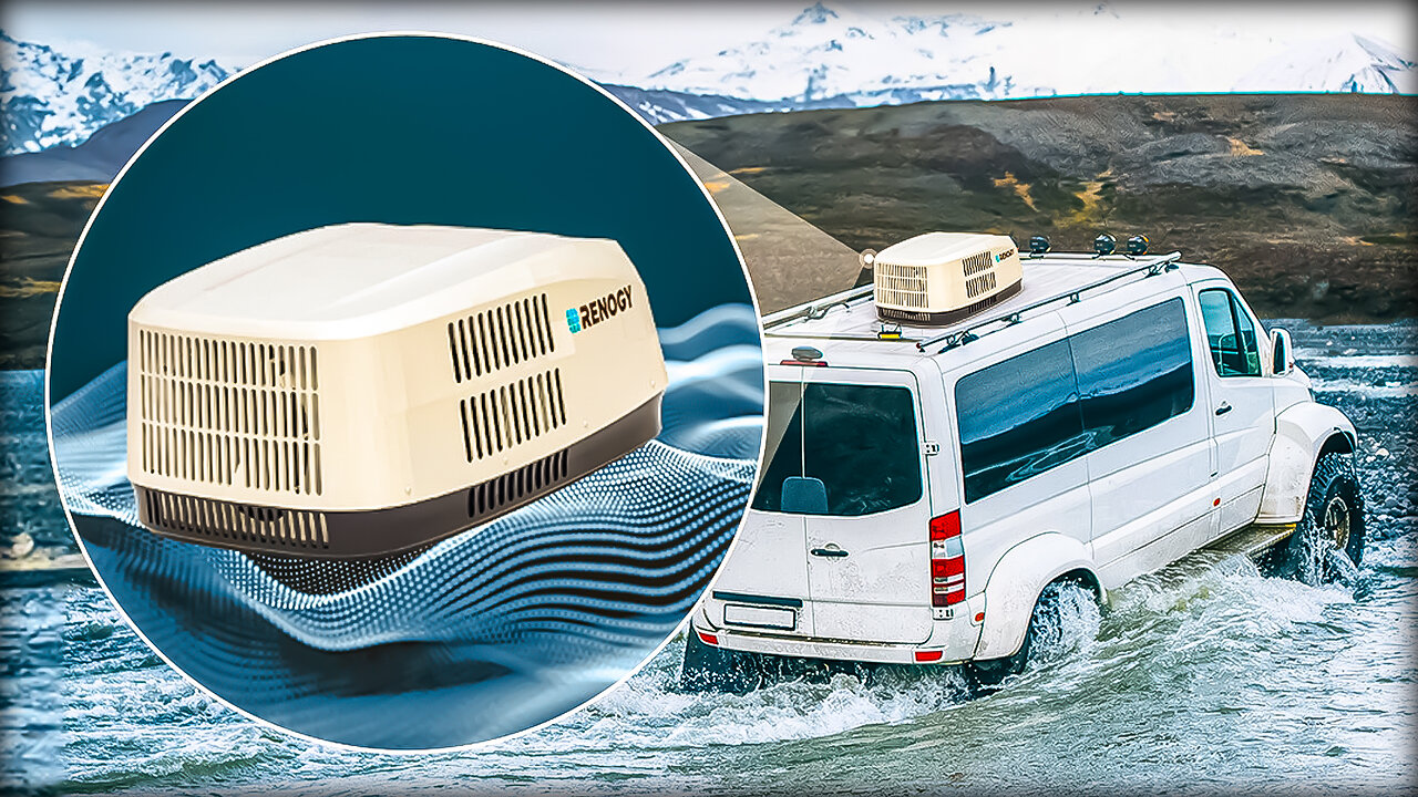 RENOGY 3-in-1 RV Air Conditioner for RV, Off Grid, DIY - Review - Fully Explained