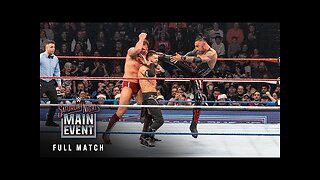 FULL MATCH Gunther vs. Finn Bálor vs. Damian Priest Saturday Night’s Main Event, Dec. 14, 2024