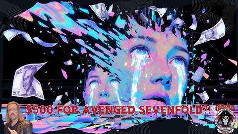 $450 Avenged Sevenfold Tickets? The Current State of Concert Cash-Grabs