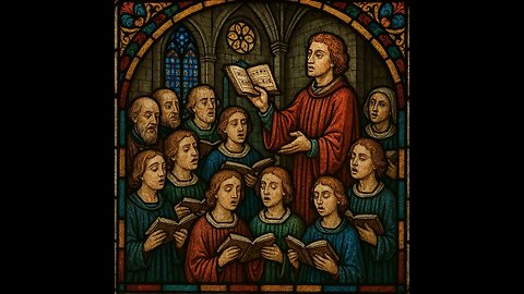 Tertia Passio Experimentalis (The St. Horatio Orchestra and Choir)